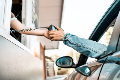 Gearing up for new drive-through vehicle licence service