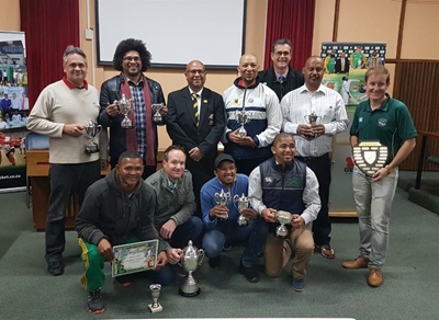 SWD umpires awarded