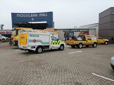 Brand by Mosselbaai Mall