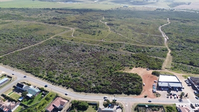 Gemengde gevoelens oor Danabaai-park