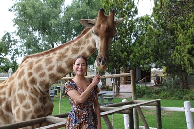 Karoomeisie se drome neem vlerke tot in Florida