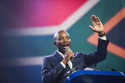 DA vows to stop land grabs