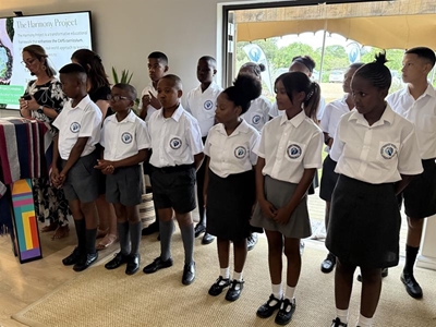 Plett school gets international nod