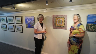 Miniature art at matching prices