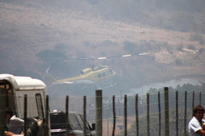 MOSSEL BAY FIRE UPDATE: More evacuations take place in Aalwyndal