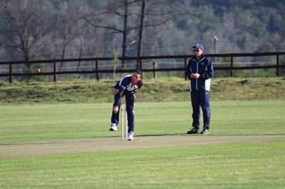 Oakhill welcomes cricketers for 3-day fest