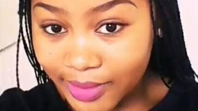 Durban student murder accused gives middle finger in court