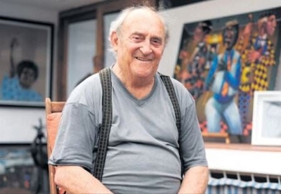 Rivonia triallist Denis Goldberg dies at 87, ANC confirms