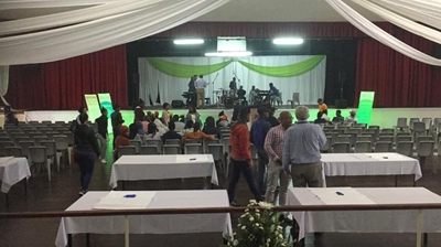 Minister to unlock opportunities for youth