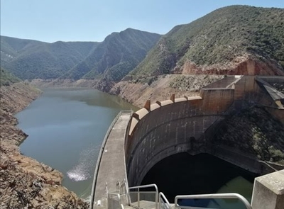 Water crisis wrings Gamtoos Valley farms