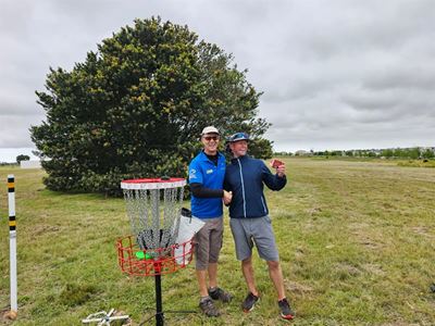 Enter now for Disc Golf Outeniqua Open