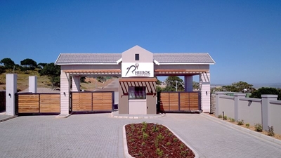 Rheebok Village Estate is the all-in-one estate