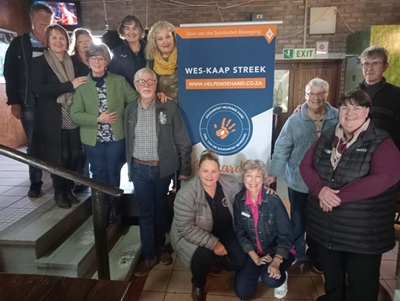 Spoednetwerk aan in Danabaai met dokter Shanie Boshoff