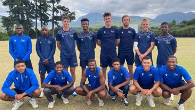 Fine victory for Garden Route Badgers