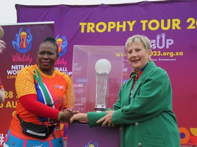 May the spirits be with SA Netball!