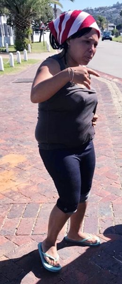 Search for missing woman