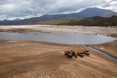 Cautious reasons for optimism over Cape Town drought