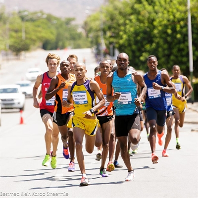 Eden Street Mile - bigger than ever