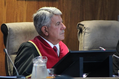 George Council: Winner takes it all