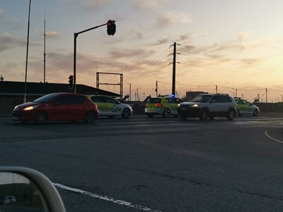Update: Protest action