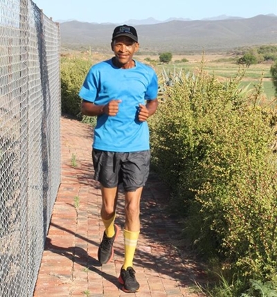 Booi wen 188ste parkrun