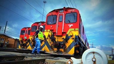 Transnet CEO testifies at Zondo commission