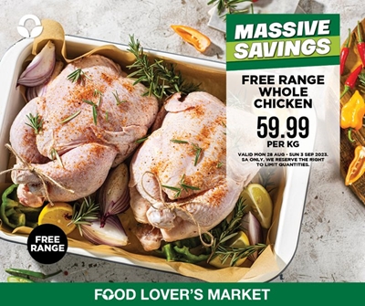 Massive Savings 