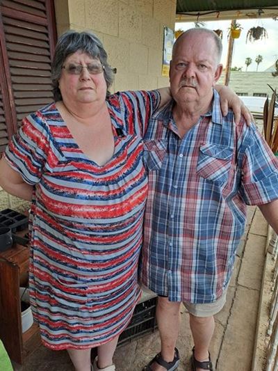 Van der Schyff's sê dankie