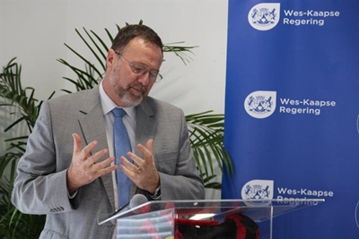 Water safety framework for Western Cape