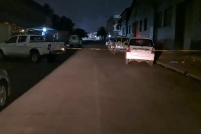 Man nabbed after decomposing bodies found in Joburg building 