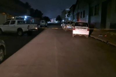 Man nabbed after decomposing bodies found in Joburg building 