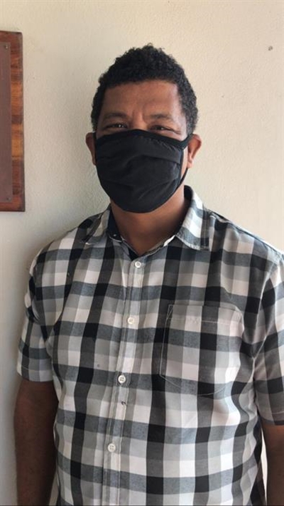 Beskerm jouself en ander met 'n masker