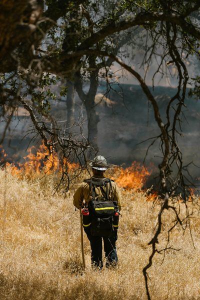 Preparation for fire season in full swing