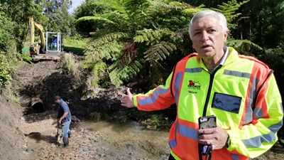 Water issue in George: The current situation