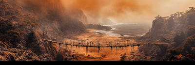 South Africa under siege: AI reveals climate change's terrifying toll