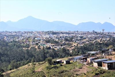 Growing concern over land invasion