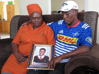 Avuye case: Suspects plead not guilty