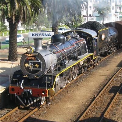 DA joins talks on Outeniqua Choo Tjoe revival