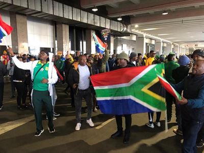 Banyana Banyana’s loot rises to R15 million!