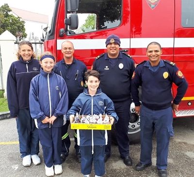 Cupcakes for heroes