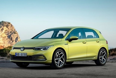 Eighth generation Volkswagen Golf becomes (an official) reality