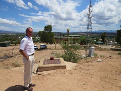 Oudtshoorn-water weer reg vir gebruik