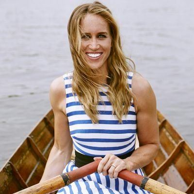 Team GB rowing star Helen Glover pregnant with twins