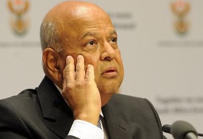 Gordhan files review application for Mkhwebane’s report