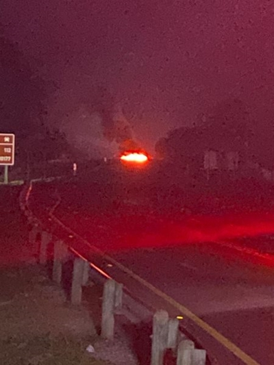 Protests flare up in Plettenberg Bay again