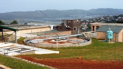 Balance restored at wastewater treatment works
