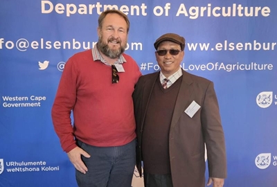 Mossel Bay engages with fellow leading municipalities