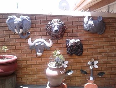Bejaardes se ‘buffel’ gesteel