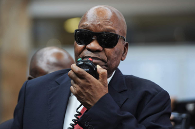 Zuma: ‘I would have convinced voters not to punish the ANC’
