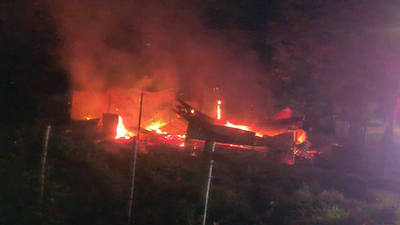 Friemersheim-gesin benodig hulp na huis afbrand